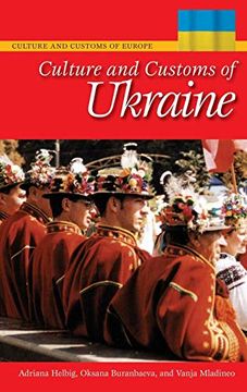 portada Culture and Customs of Ukraine (en Inglés)