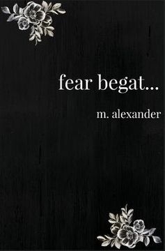 portada fear begat... (en Inglés)