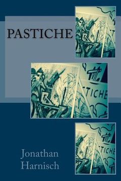 portada Pastiche (en Inglés)