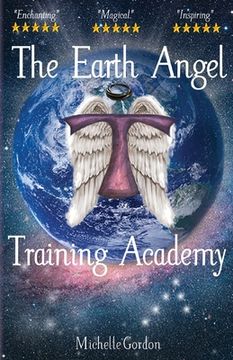 portada The Earth Angel Training Academy (en Inglés)