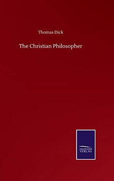 portada The Christian Philosopher (en Inglés)