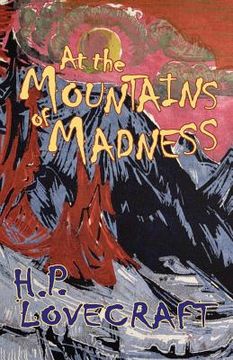 portada At the Mountains of Madness (in English)
