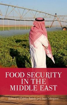 portada Food Security in the Middle East (en Inglés)