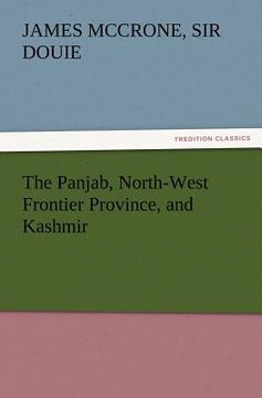 portada the panjab, north-west frontier province, and kashmir (en Inglés)