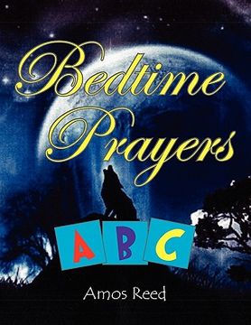portada bedtime prayers abc (en Inglés)