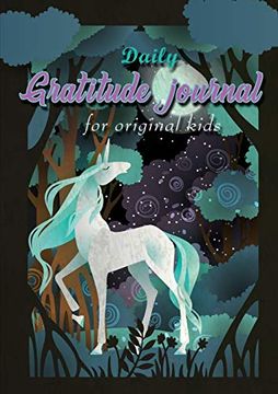 portada Daily Gratitude Journal for Original Kids (in English)