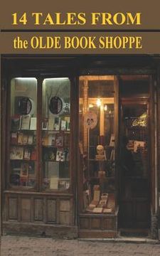 portada The Olde Book Shoppe (en Inglés)