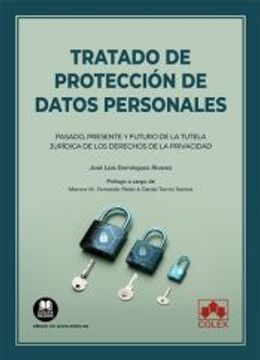 portada Tratado de Protección de Datos Personales