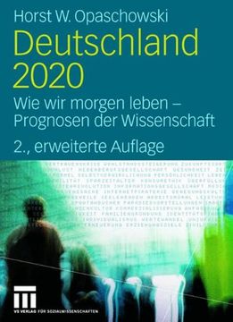 portada Deutschland 2020 (en Alemán)