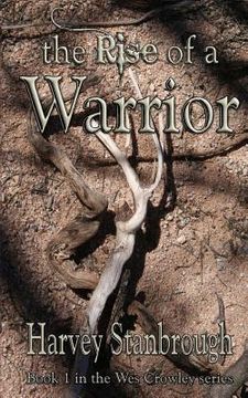portada The Rise of a Warrior (en Inglés)