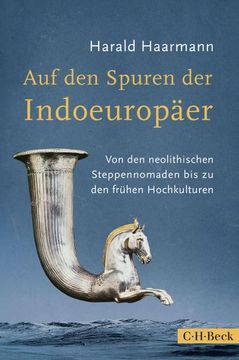 portada Auf den Spuren der Indoeuropäer (en Alemán)