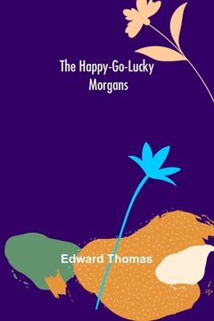 portada The Happy-go-lucky Morgans (en Inglés)