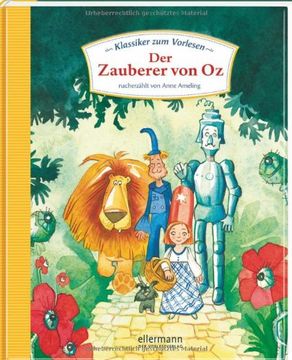 portada Klassiker zum Vorlesen - Der Zauberer von Oz (en Alemán)