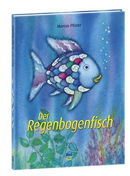 portada Der Regenbogenfisch (in German)