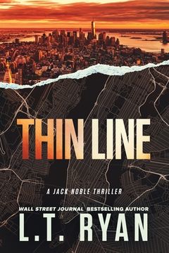 portada Thin Line (en Inglés)