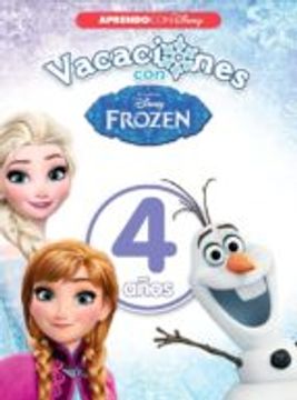 Vacaciones Con Frozen. 4 Años