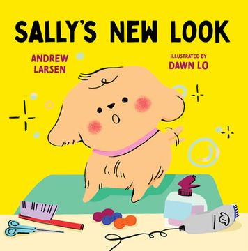 portada Sally's New Look (en Inglés)