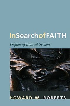 portada in search of faith: profiles of biblical seekers (en Inglés)