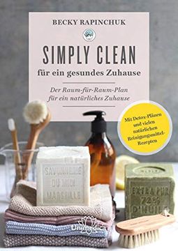 portada Simply Clean für ein Gesundes Zuhause (in German)