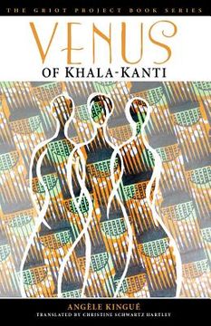portada Venus of Khala-Kanti (en Inglés)