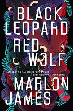 portada Black Leopard, red Wolf (The Dark Star Trilogy) (en Inglés)