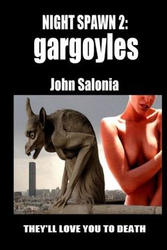 portada Night Spawn 2: Gargoyles: Volume 2