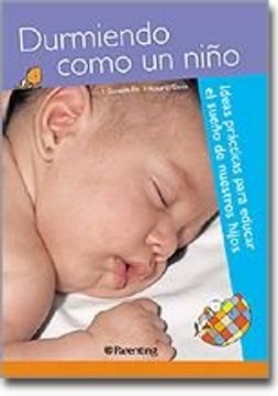 portada durmiendo como un niño