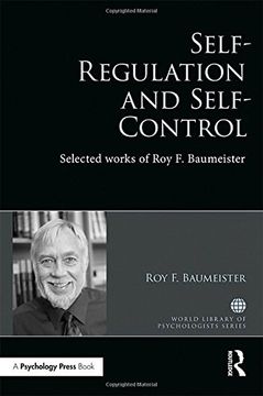 portada Self-Regulation and Self-Control: Selected Works of Roy F. Baumeister (en Inglés)
