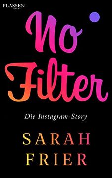 portada No Filter: Die Instagram-Story (in German)