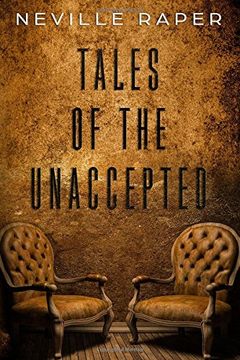 portada Tales of The Unaccepted