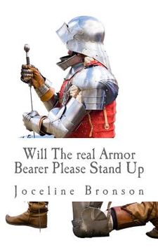 portada Will The real Armor Bearer Please Stand Up
