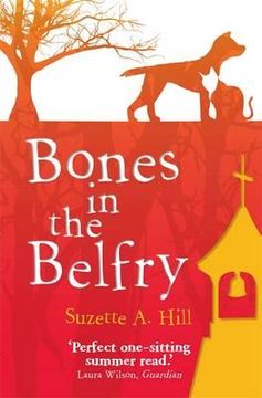 portada bones in the belfry (en Inglés)