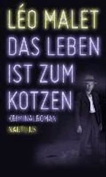 portada Das Leben ist zum Kotzen (in German)