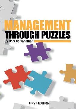 portada Management Through Puzzles (en Inglés)