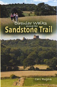 portada Circular Walks Along the Sandstone Trail