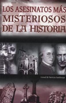 portada Asesinatos Mas Misteriosos de La Historia (in Spanish)