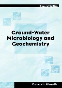 portada ground-water microbiology and geochemistry