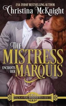 portada The Mistress Enchants Her Marquis (en Inglés)