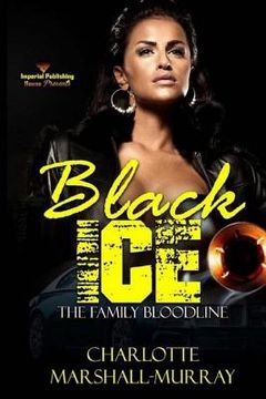 portada Black Ice: The Family Bloodline (in English)