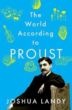 portada The World According to Proust 