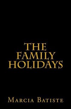 portada The Family Holidays (en Inglés)