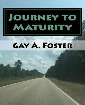 portada Journey to Maturity: Bible Study Guide (in English)