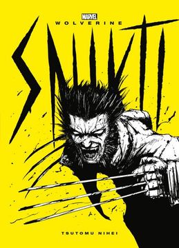 portada Wolverine: Snikt (Manga) (en Alemán)
