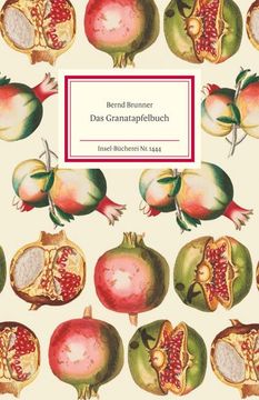 portada Das Granatapfelbuch (in German)