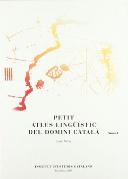 portada Petit Atles Lingusitic Domini cat v. Ii (in Catalá)