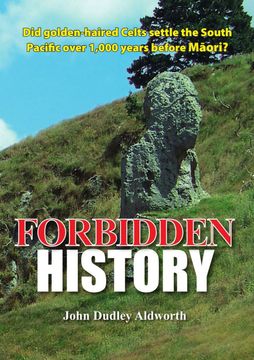 portada Forbidden History (en Inglés)
