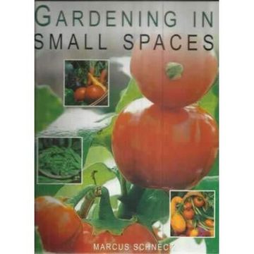 portada Gardening in Small Spaces