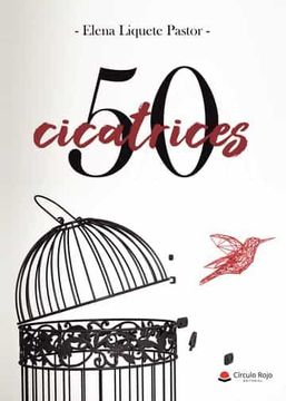 portada 50 Cicatrices (in Spanish)