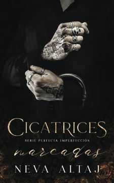portada Cicatrices Marcadas: Mafia Romance (in Spanish)