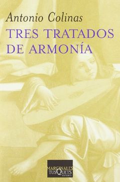 portada Tres Tratados de Armonia (in Spanish)